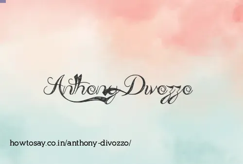 Anthony Divozzo