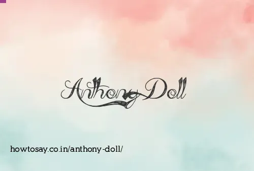 Anthony Doll