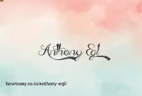 Anthony Egl