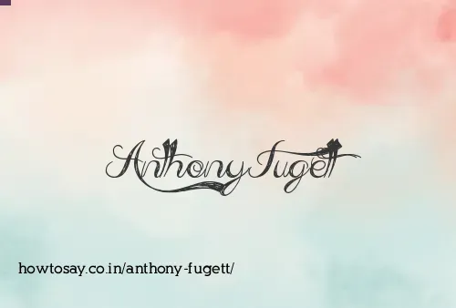 Anthony Fugett