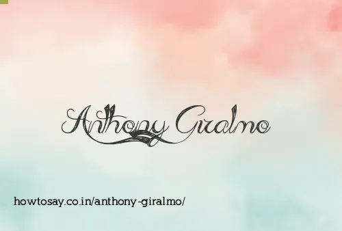 Anthony Giralmo