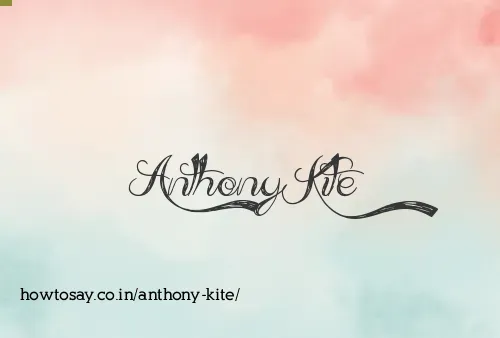 Anthony Kite