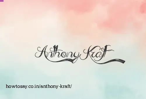 Anthony Kraft