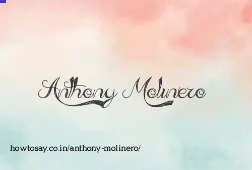 Anthony Molinero
