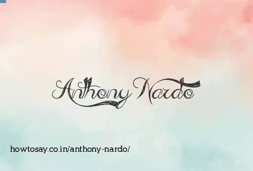 Anthony Nardo