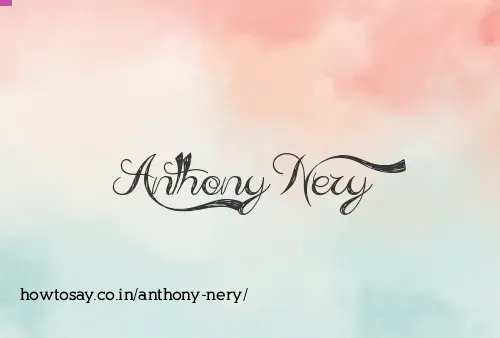 Anthony Nery