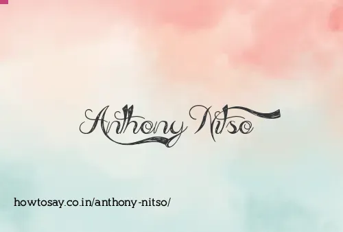Anthony Nitso