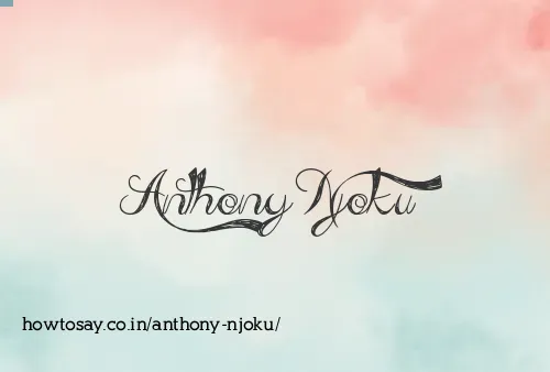 Anthony Njoku
