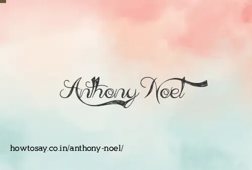 Anthony Noel