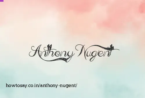 Anthony Nugent