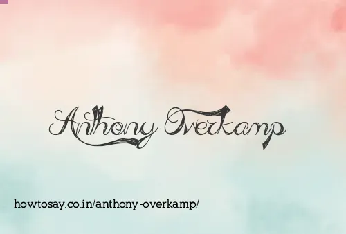 Anthony Overkamp