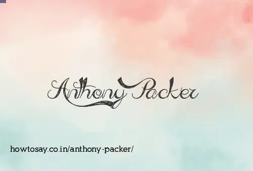 Anthony Packer