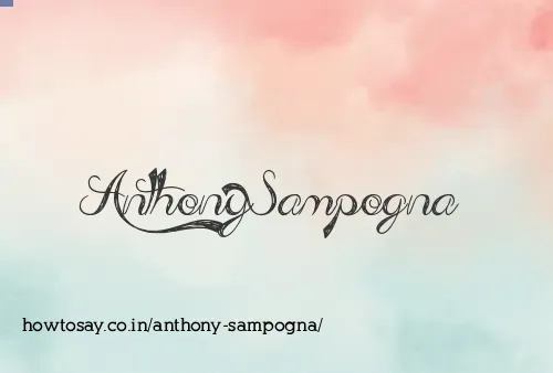 Anthony Sampogna