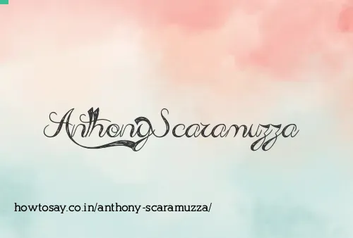 Anthony Scaramuzza