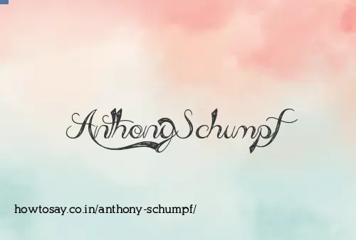 Anthony Schumpf