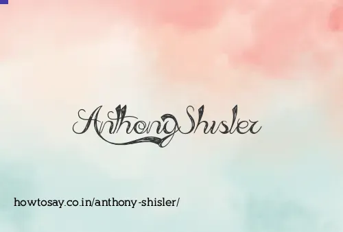 Anthony Shisler