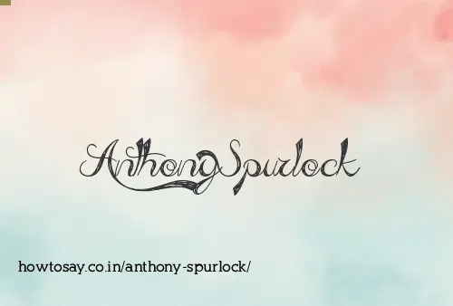 Anthony Spurlock
