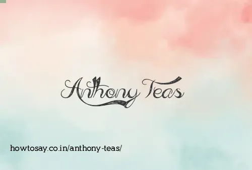 Anthony Teas