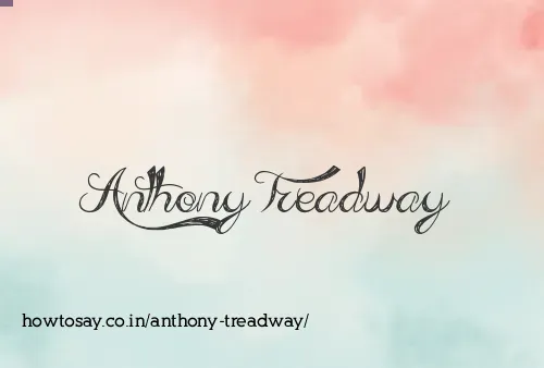 Anthony Treadway