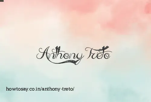 Anthony Treto