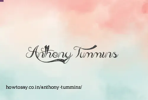 Anthony Tummins