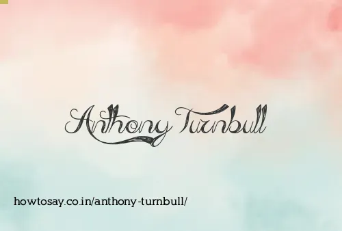 Anthony Turnbull