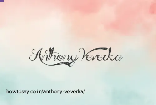 Anthony Veverka