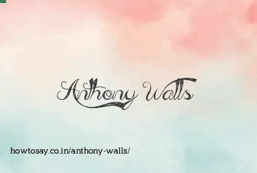 Anthony Walls