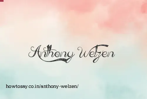 Anthony Welzen