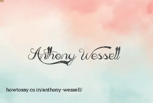 Anthony Wessell
