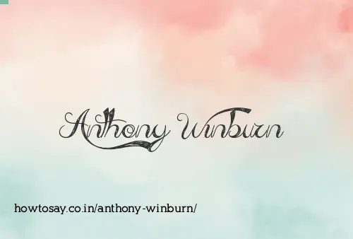 Anthony Winburn