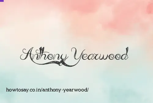 Anthony Yearwood