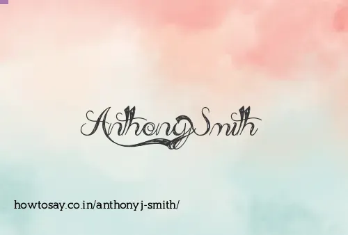 Anthonyj Smith