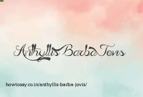 Anthyllis Barba Jovis