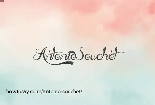 Antonio Souchet