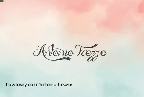 Antonio Trezzo