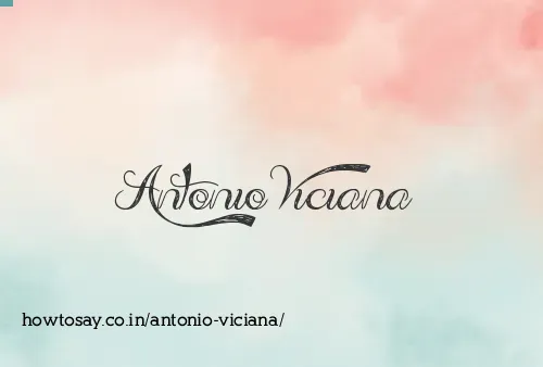 Antonio Viciana