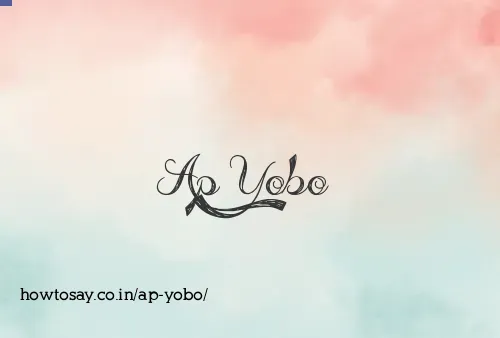 Ap Yobo
