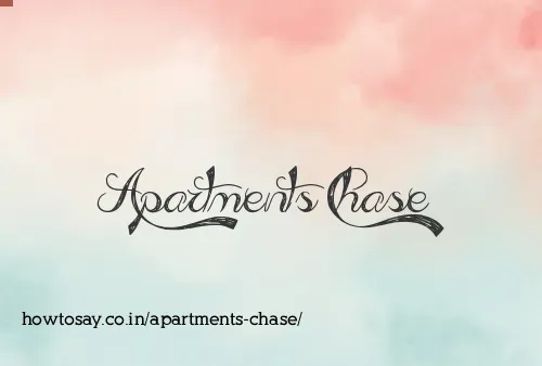 Apartments Chase