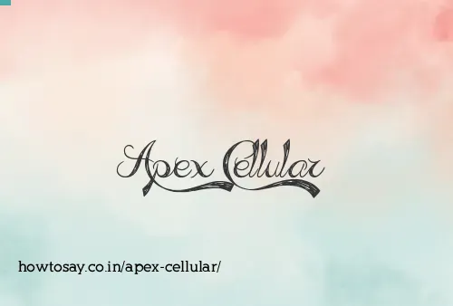 Apex Cellular