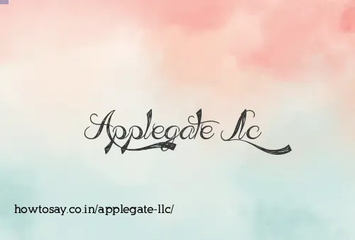 Applegate Llc