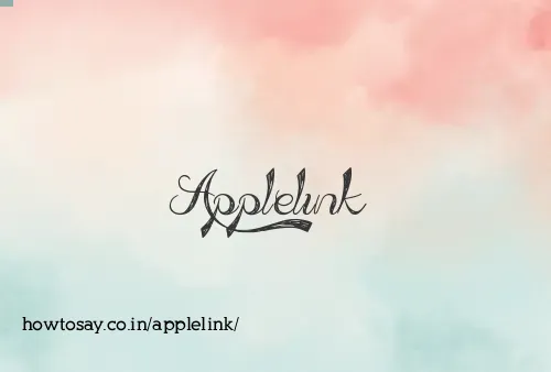 Applelink
