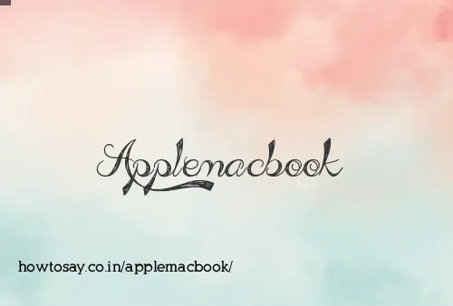 Applemacbook