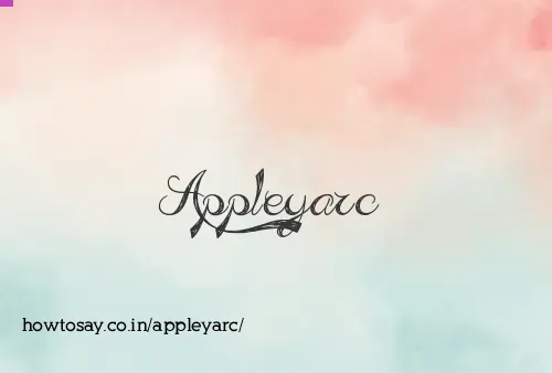 Appleyarc