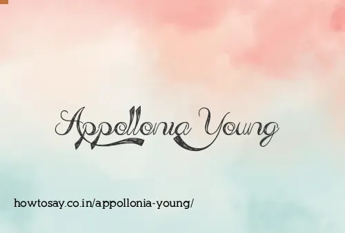 Appollonia Young