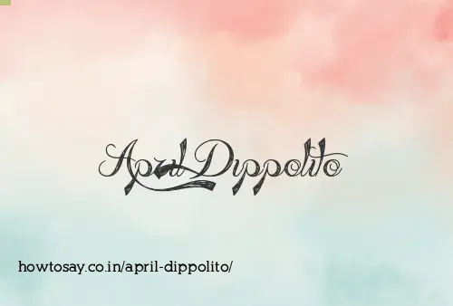 April Dippolito
