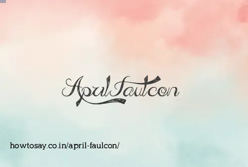 April Faulcon