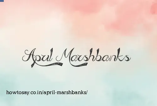 April Marshbanks