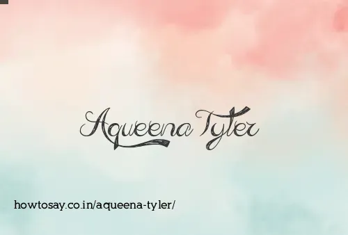 Aqueena Tyler