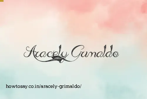 Aracely Grimaldo